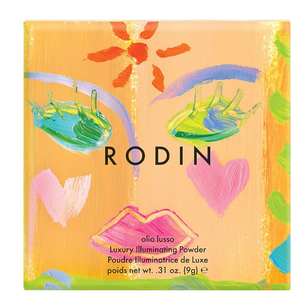 Goddess Aurora Luxury Illuminating Powder